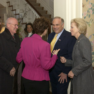 The Governor's Open House