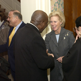 The Governor's Open House