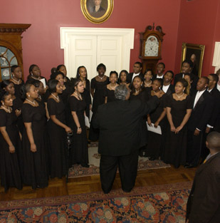 The Governor's Open House