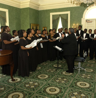 The Governor's Open House