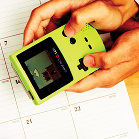 Big Brothers Big Sisters Tampa Bay: Gameboy