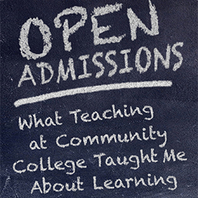 Open Admissions
