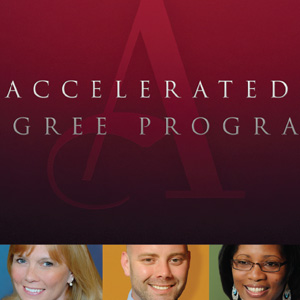 Albright College Accelerated Degree Programs Viewbook