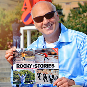 Michael Vitez: Speaker, Author, Pulitzer Prize Winning Journalist