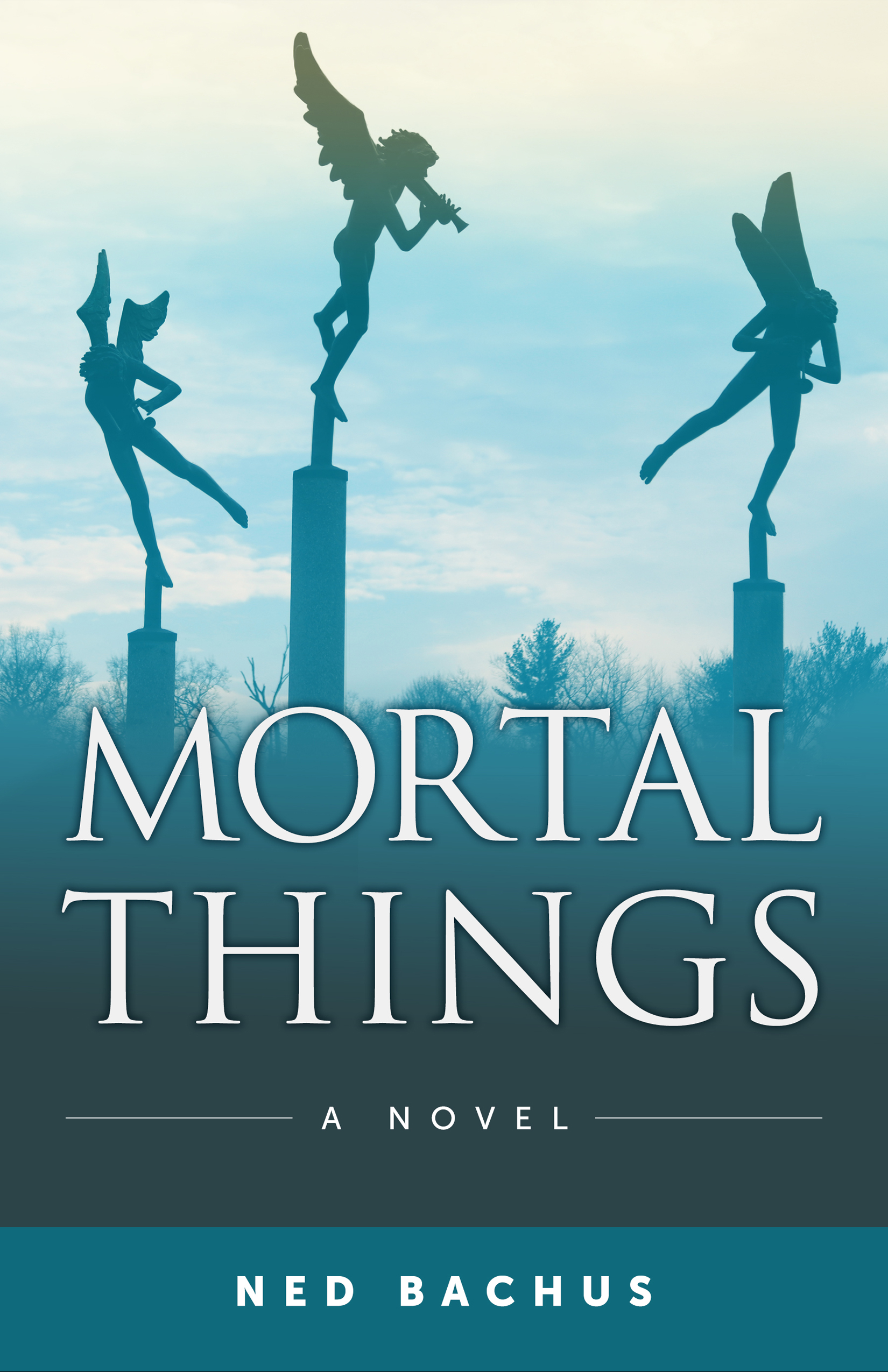 Mortal Things by Ned Bachus
